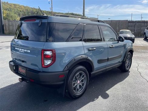 Used 2022 Ford Bronco Sport Big Bend w/ Convenience Package image 4