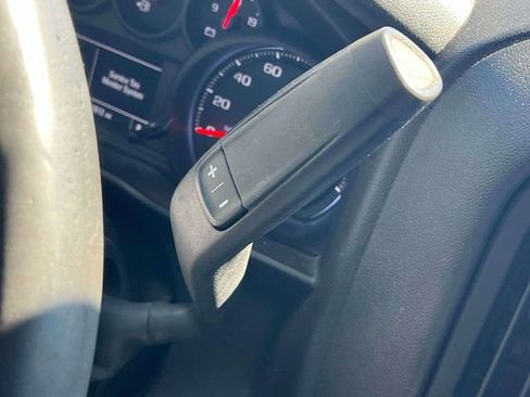 Used 2019 Chevrolet Silverado 1500 Custom Trail Boss w/ Custom Convenience Package AWD/4WD image 20
