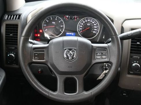 Used 2012 RAM 1500 ST w/ ST Popular Equipment Group AWD/4WD image 21