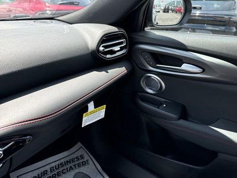 New 2024 Dodge Hornet R/T Plus w/ Tech Pack Plus w/o Parking image 25