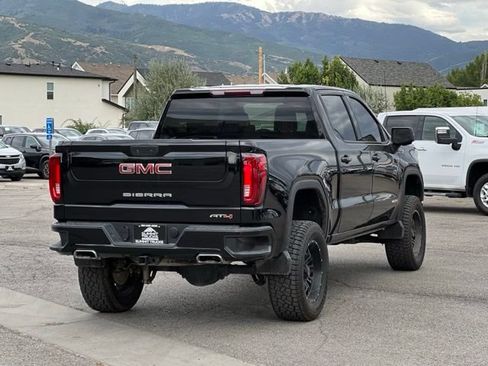 Used 2021 GMC Sierra 1500 AT4 AWD/4WD image 8