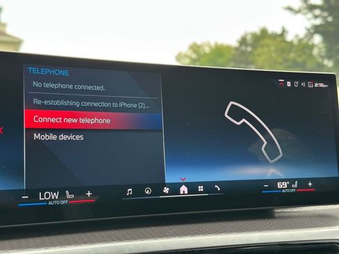 Certified 2024 BMW i4 M50 AWD/4WD image 35