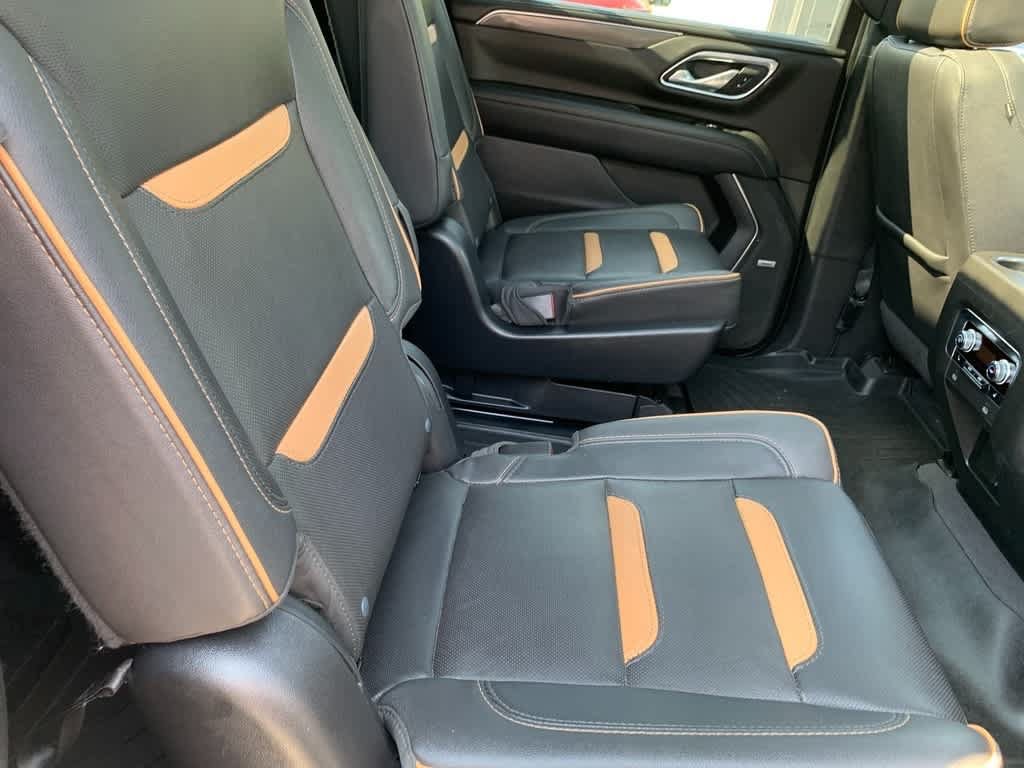 Used 2023 GMC Yukon XL AT4 w/ AT4 Premium Plus Package AWD/4WD image 20