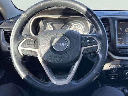 Used 2015 Jeep Cherokee Limited AWD/4WD image 23