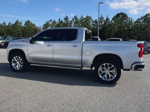 Used 2019 Chevrolet Silverado 1500 LTZ w/ LTZ Premium Package image 6