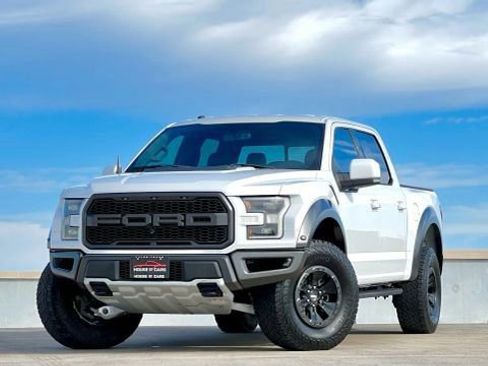Used 2018 Ford F150 Raptor w/ Equipment Group 802A Luxury image 1
