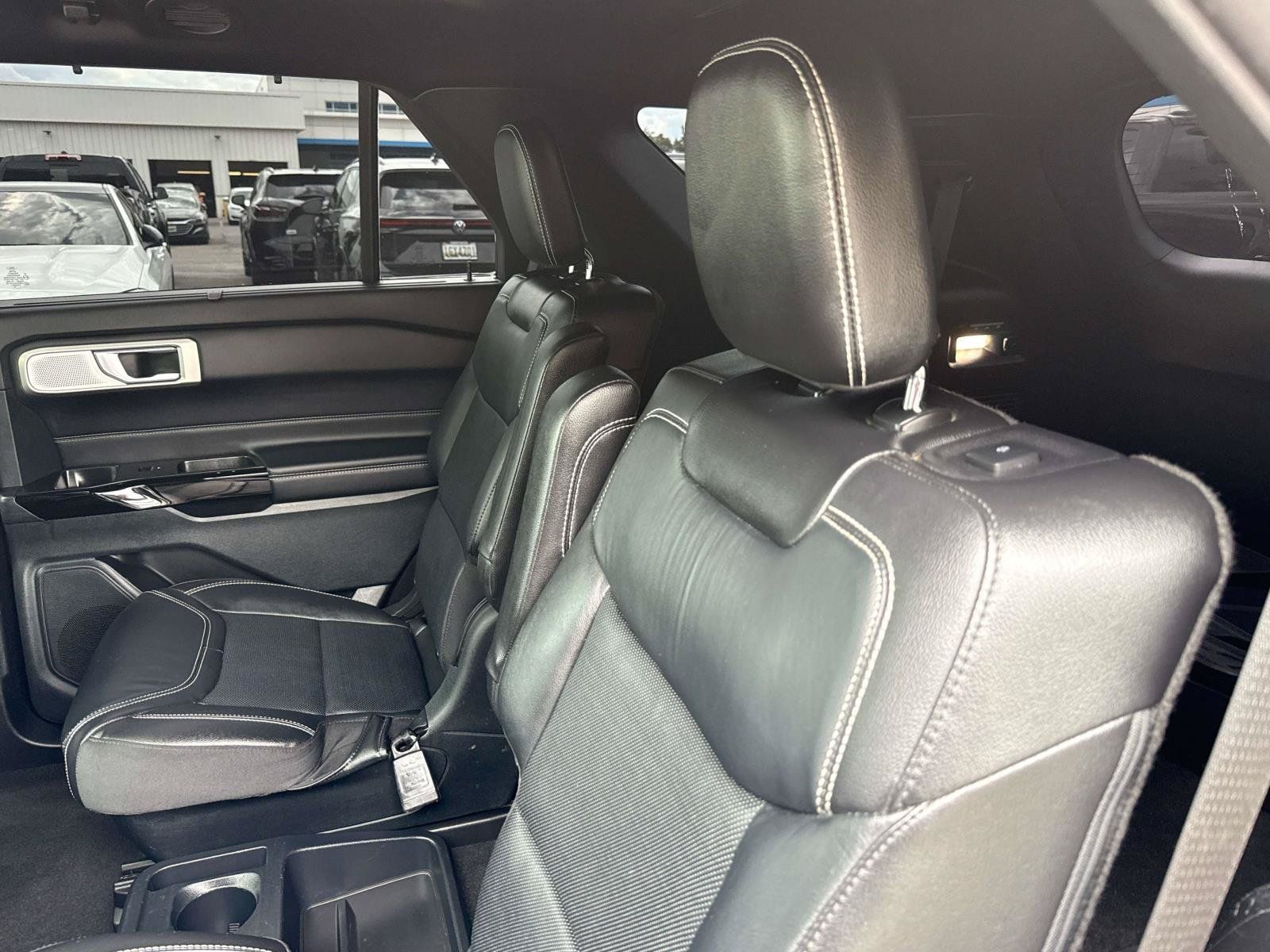 Used 2021 Ford Explorer ST w/ Equipment Group 401A AWD/4WD image 28