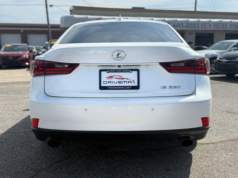 Used 2014 Lexus IS 250 w/ Navigation Package RWD image 6