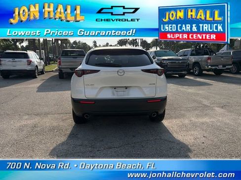 Used 2021 MAZDA CX-30 FWD 2.5 S w/ Premium Package image 9