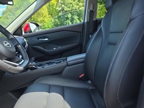 Certified 2023 Nissan Rogue SL w/ SL Premium Package AWD/4WD image 3