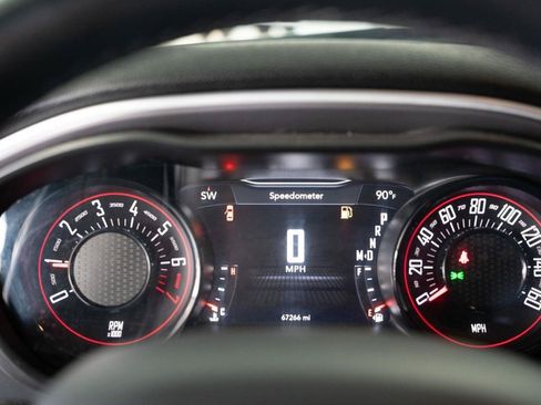 Used 2020 Dodge Challenger SXT w/ Blacktop Package RWD image 14