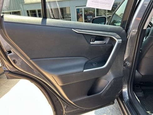 Used 2025 Toyota RAV4 XLE Premium w/ Weather Package AWD/4WD image 21