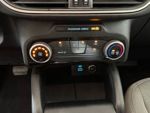 Used 2021 Ford Escape S FWD image 21