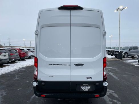 New 2026 Ford Transit 350 Base w/ Load Area Protection Package image 34