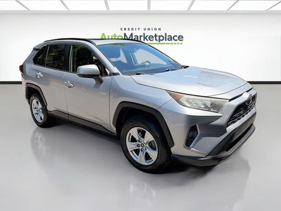 Used 2019 Toyota RAV4 XLE