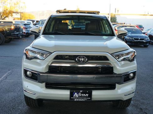 Used 2019 Toyota 4Runner Limited AWD/4WD image 8