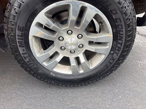 Used 2018 Chevrolet Silverado 1500 LT w/ All Star Edition AWD/4WD image 31
