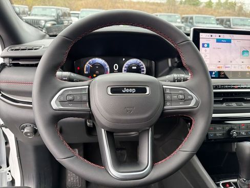 New 2026 Jeep Compass Trailhawk w/ Sun, Sound & Navigation Group image 14