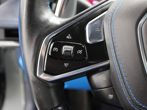 Used 2023 Chevrolet Corvette Stingray Premium Conv w/ Stealth Interior Trim Package image 31