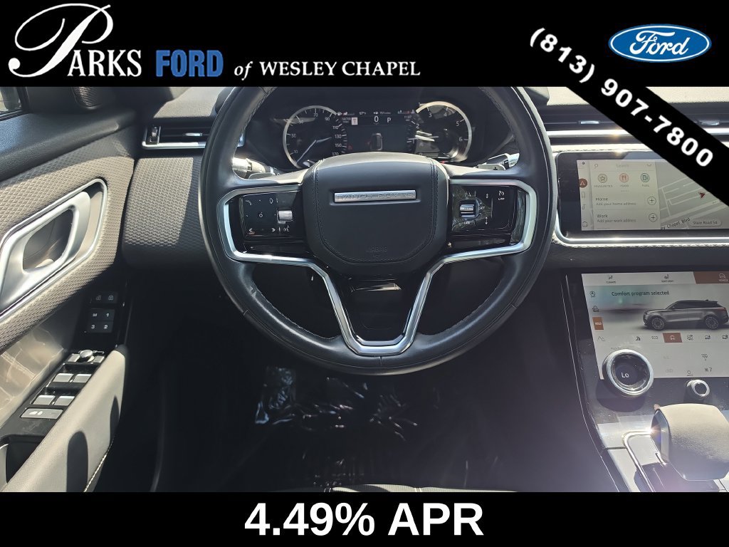 Used 2023 Land Rover Range Rover Velar R-Dynamic S AWD/4WD image 13