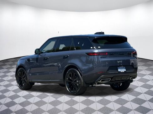New 2026 Land Rover Range Rover Sport SV AWD/4WD image 3