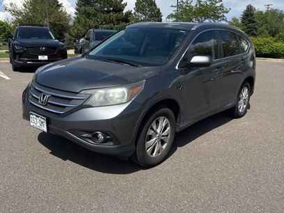 Used 2014 Honda CR-V EX-L