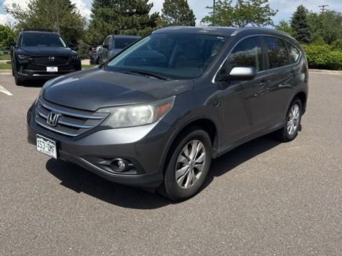 Used 2014 Honda CR-V EX-L image 1