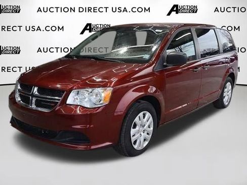 Used 2019 Dodge Grand Caravan SE image 49