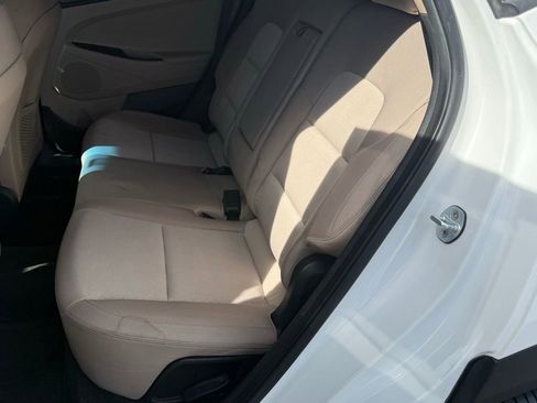 Used 2017 Hyundai Tucson Sport image 19