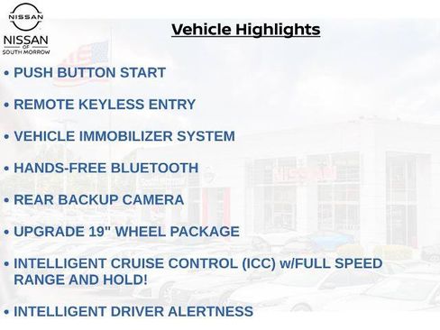 Certified 2025 Nissan Kicks SR w/ SR Premium Package FWD image 12