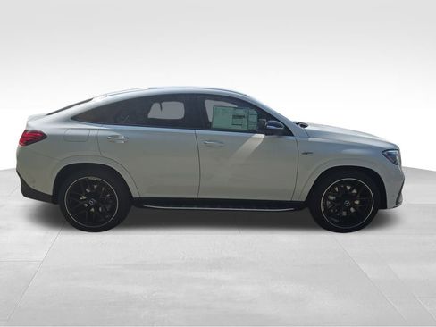 New 2025 Mercedes-Benz GLE 53 AMG 4MATIC Coupe image 6