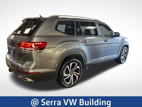 Certified 2023 Volkswagen Atlas SEL AWD/4WD image 5