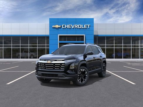 New 2026 Chevrolet Equinox LT w/ Convenience Package II AWD/4WD image 9
