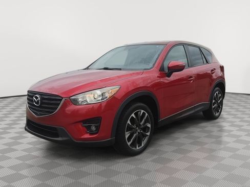 Used 2016 MAZDA CX-5 Grand Touring AWD/4WD image 26