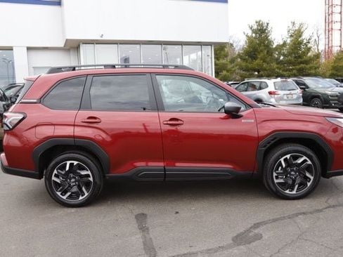 New 2026 Subaru Forester Premium image 2