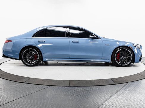 Certified 2025 Mercedes-Benz S 63 AMG S image 35