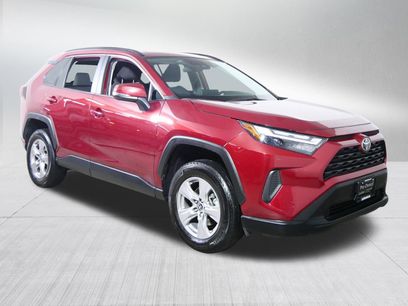 Used 2022 Toyota RAV4 XLE