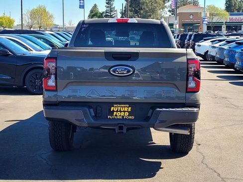 New 2025 Ford Ranger XLT w/ Convenience Package RWD image 5