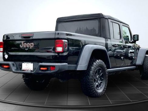 Used 2020 Jeep Gladiator Mojave w/ Trailer Tow Package AWD/4WD image 11