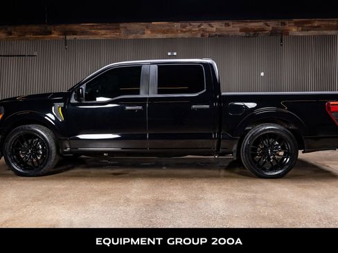 Used 2025 Ford F150 STX w/ Equipment Group 200A image 6