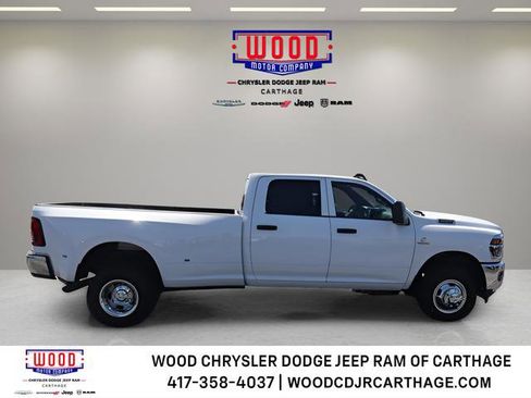 New 2026 RAM 3500 Tradesman AWD/4WD image 2