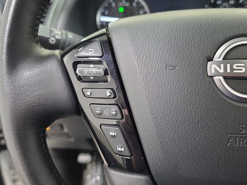 Used 2024 Nissan Armada SV AWD/4WD image 16