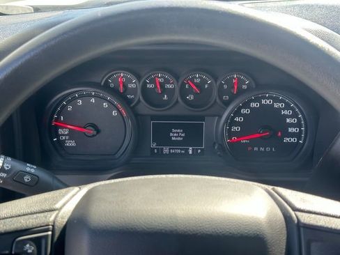 Used 2022 Chevrolet Silverado 1500 W/T w/ WT Value Package image 6