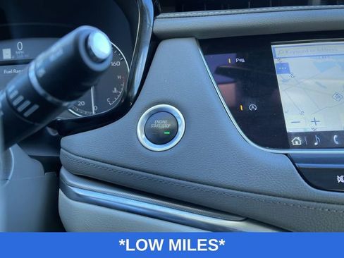 Used 2024 Cadillac XT5 Premium Luxury w/ LPO, Floor Liner Package image 18