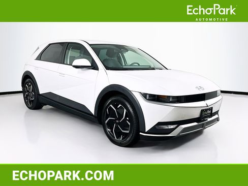 Used 2024 Hyundai Ioniq 5 SEL image 1