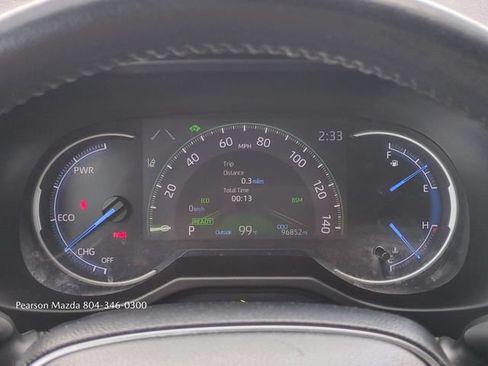 Used 2020 Toyota RAV4 XSE AWD/4WD image 29