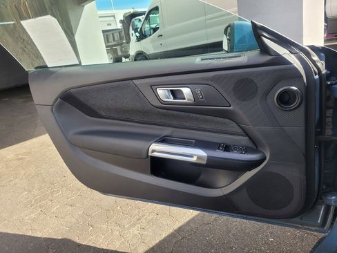 New 2025 Ford Mustang Ecoboost Fastback image 36