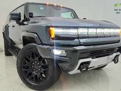 Used 2025 GMC Hummer EV 3X w/ LPO, Illumination Package