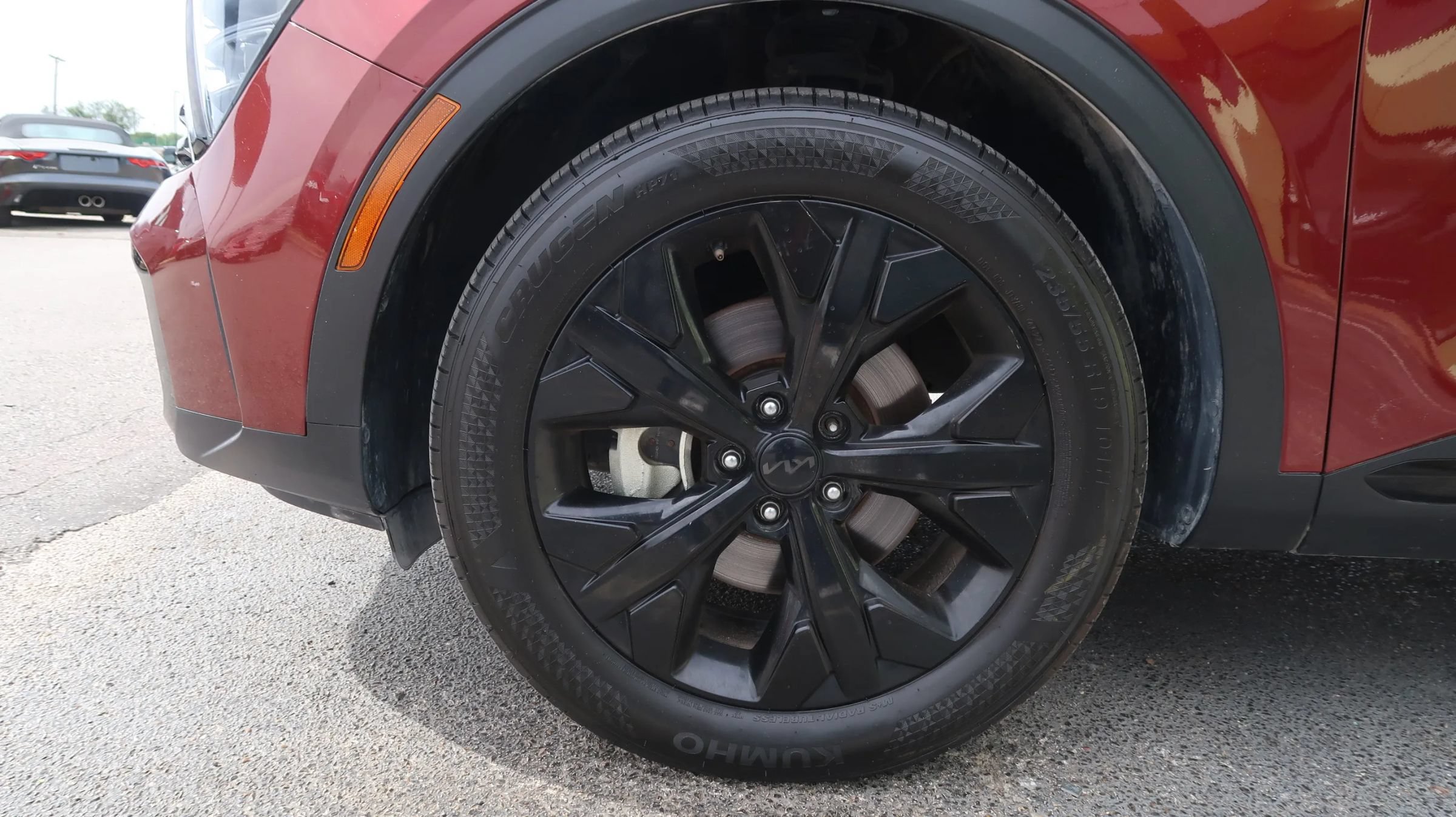 Used 2025 Kia Sportage X-Line w/ Premium Package AWD/4WD image 52