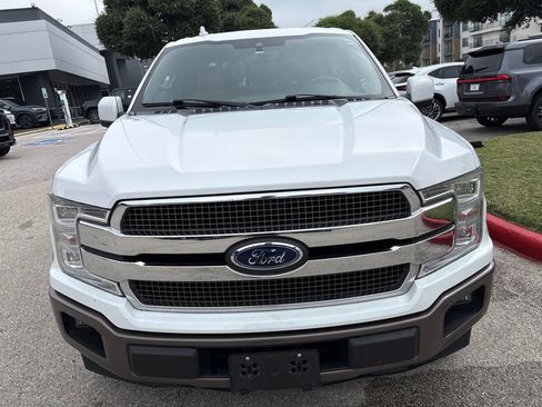 Used 2019 Ford F150 King Ranch w/ Equipment Group 601A Luxury RWD image 8